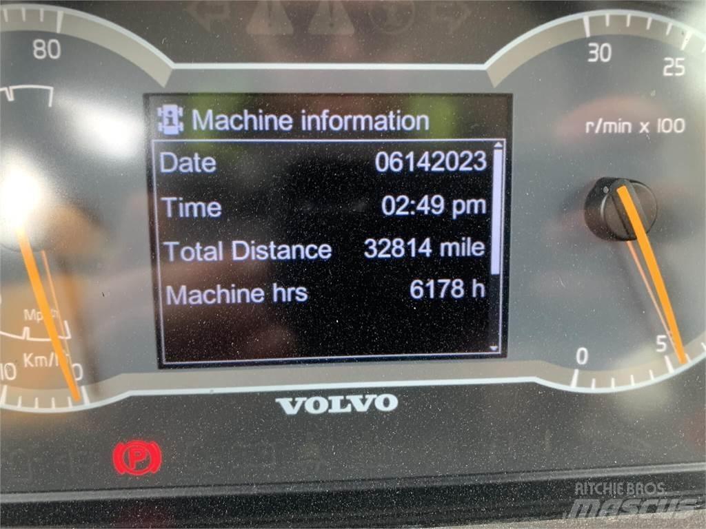 Volvo A45G FS Wozidła przegubowe