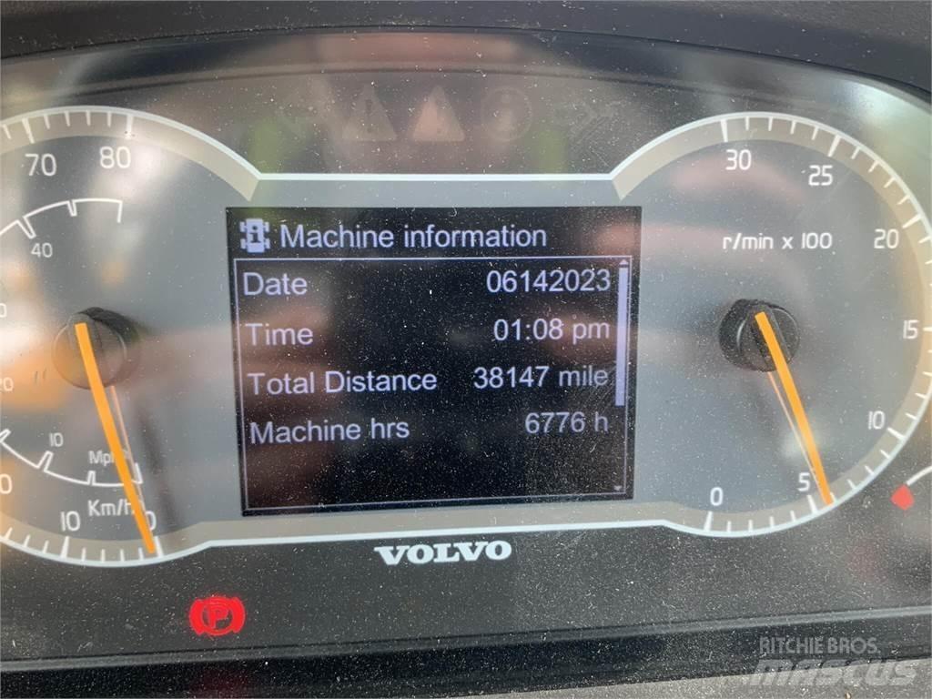 Volvo A45G FS Wozidła przegubowe