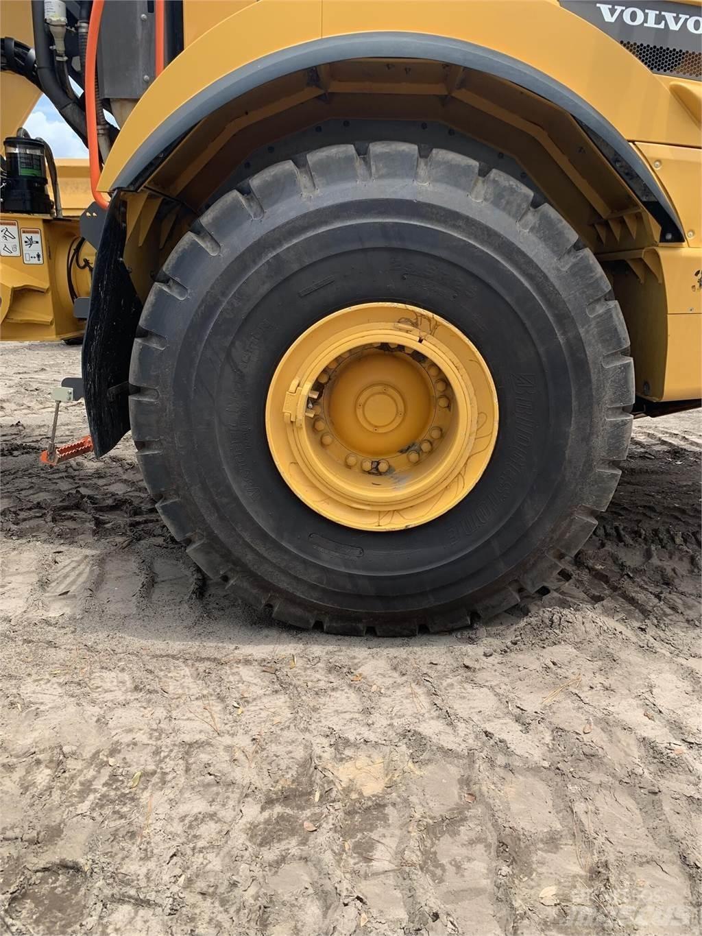 Volvo A45G FS Wozidła przegubowe