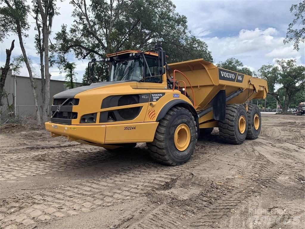 Volvo A45G FS Wozidła przegubowe
