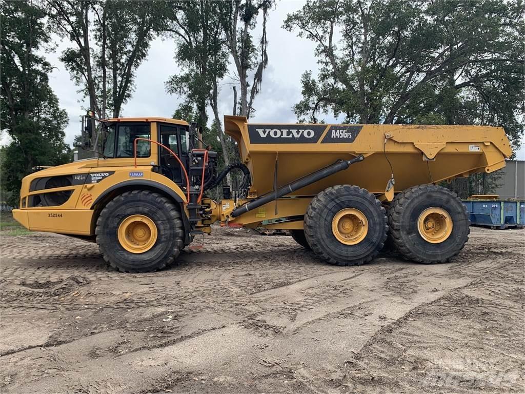 Volvo A45G FS Wozidła przegubowe