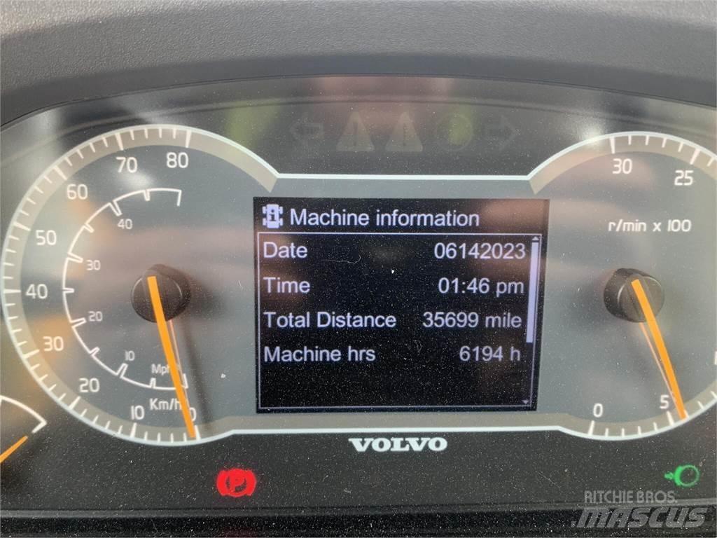 Volvo A45G FS Wozidła przegubowe