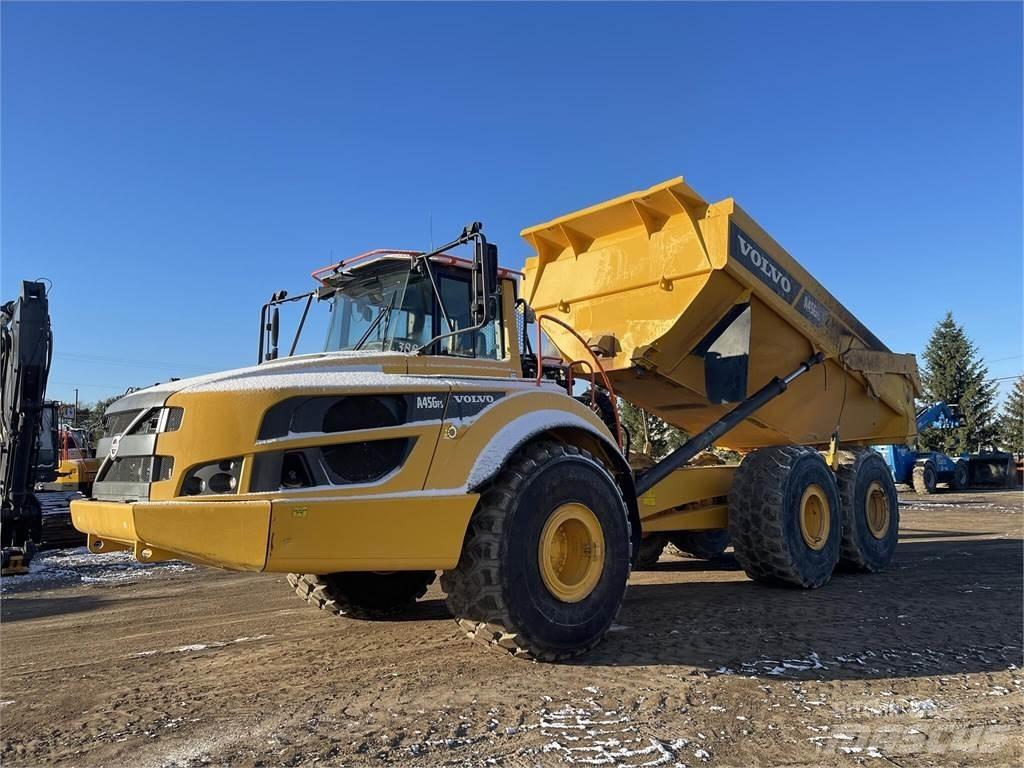 Volvo A45G FS Wozidła przegubowe