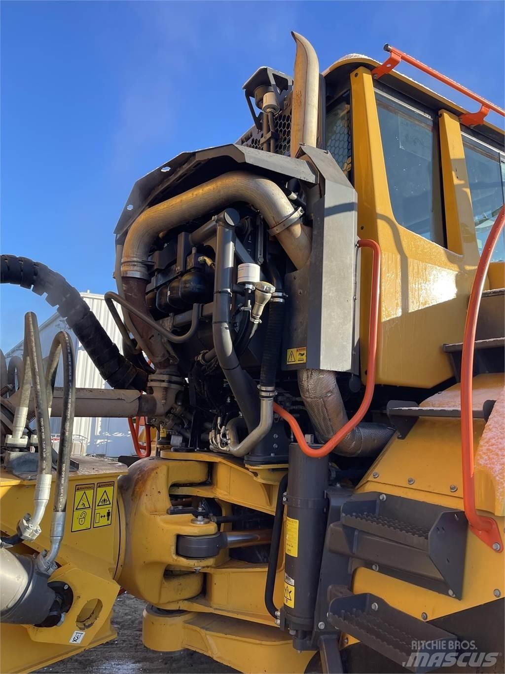 Volvo A45G FS Wozidła przegubowe