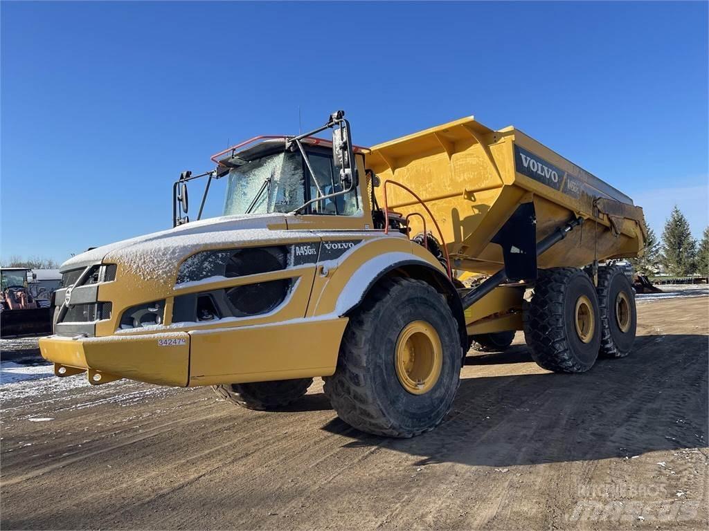 Volvo A45G FS Wozidła przegubowe
