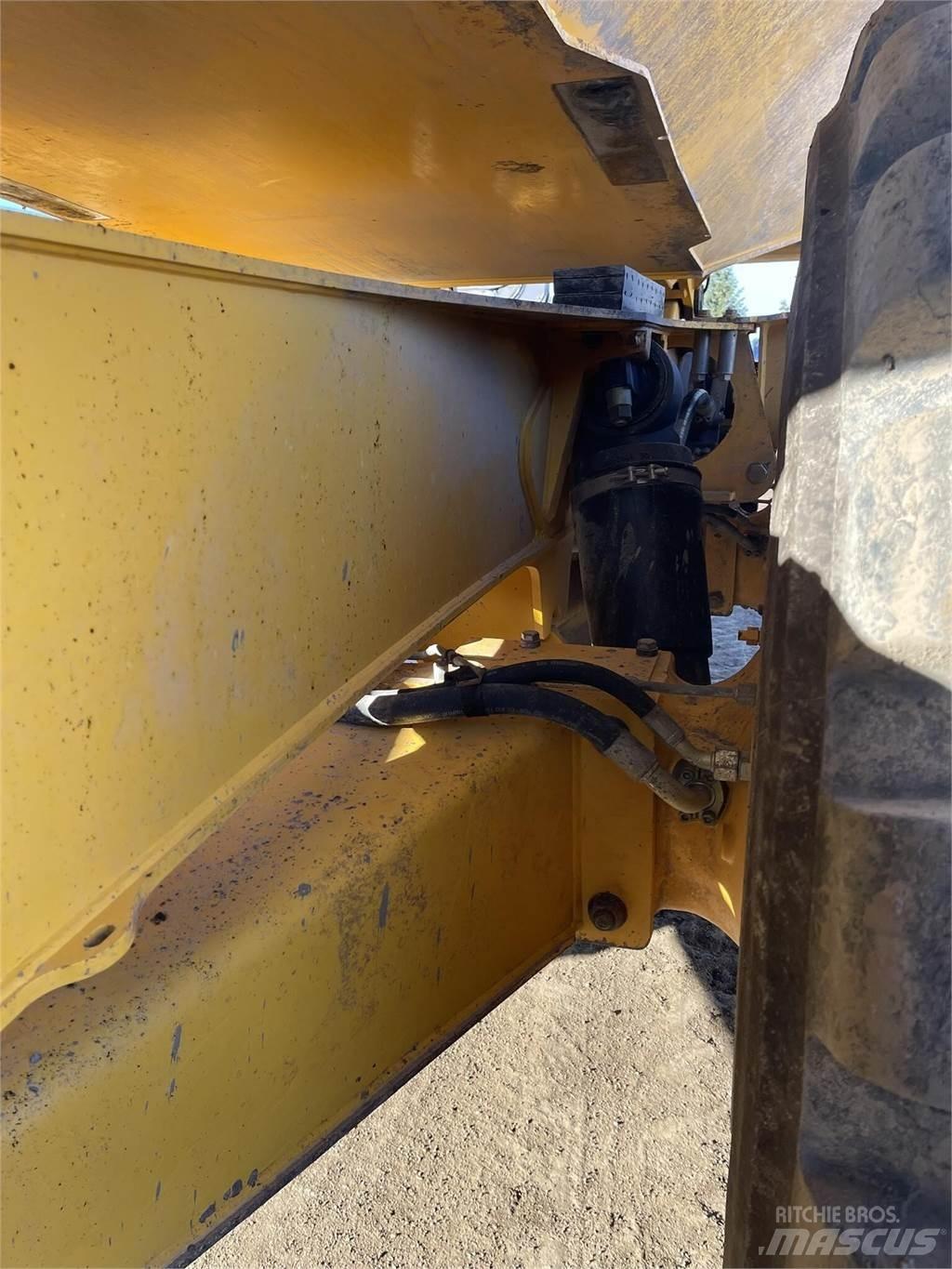 Volvo A45G FS Wozidła przegubowe