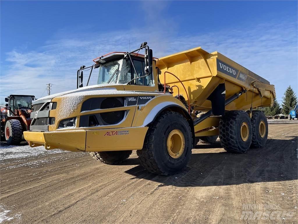 Volvo A45G FS Wozidła przegubowe
