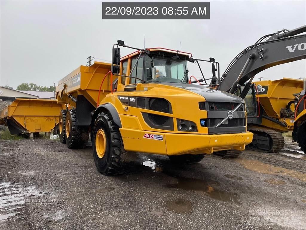 Volvo A45G FS Wozidła przegubowe
