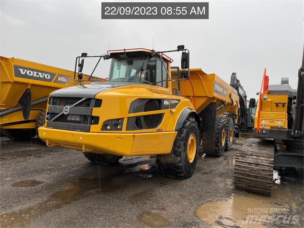 Volvo A45G FS Wozidła przegubowe