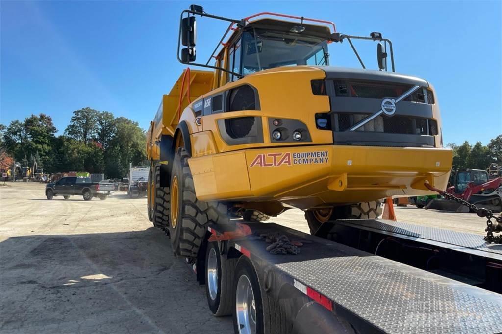 Volvo A45G FS Wozidła przegubowe