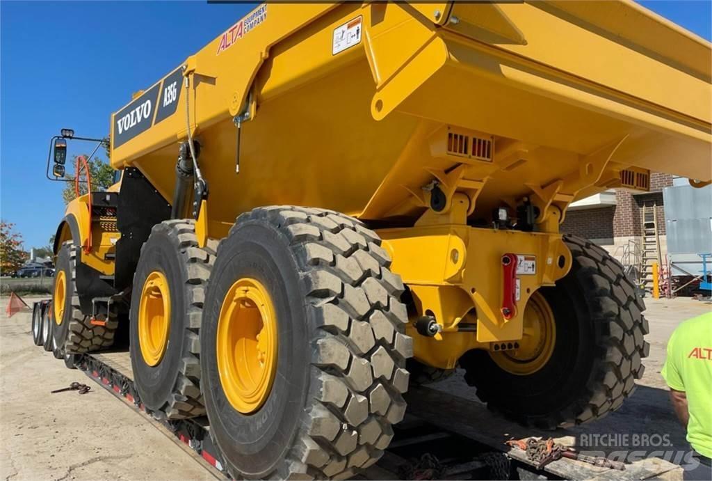 Volvo A45G FS Wozidła przegubowe