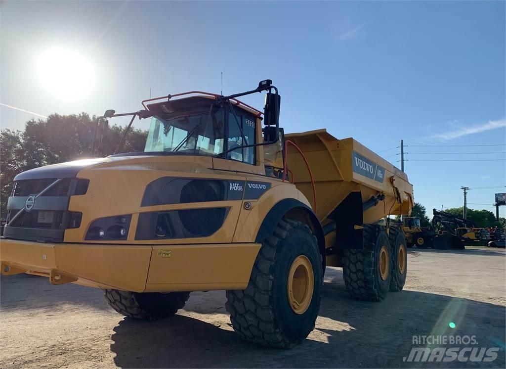 Volvo A45G FS Wozidła przegubowe