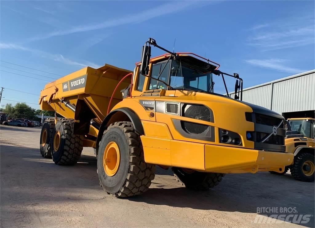 Volvo A45G FS Wozidła przegubowe