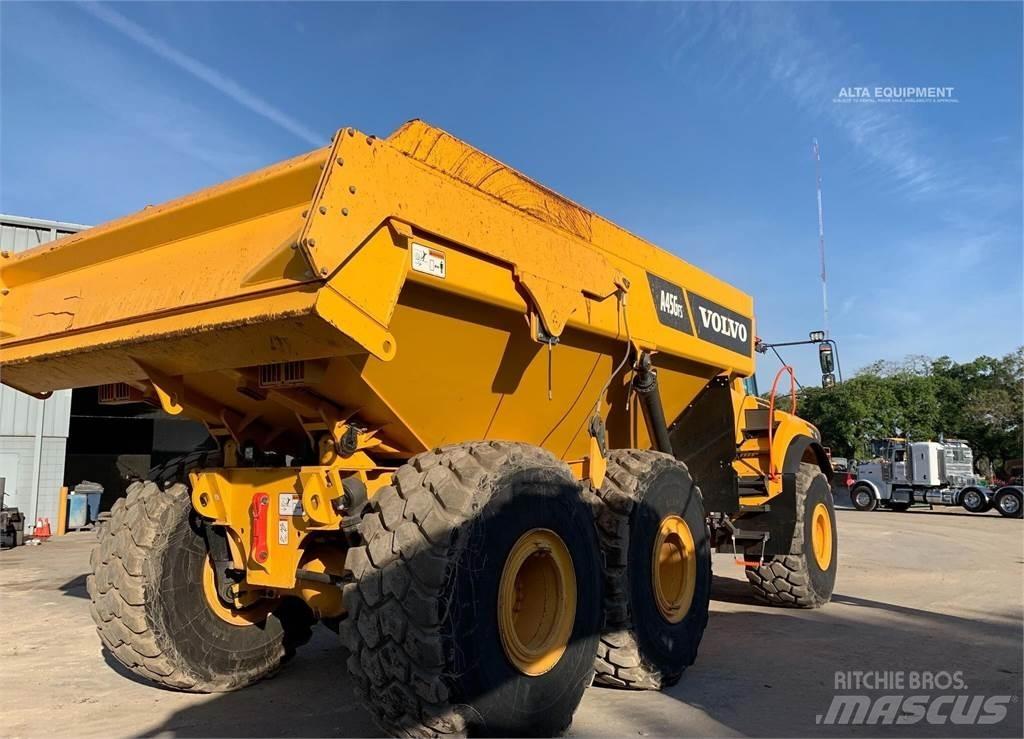 Volvo A45G FS Wozidła przegubowe