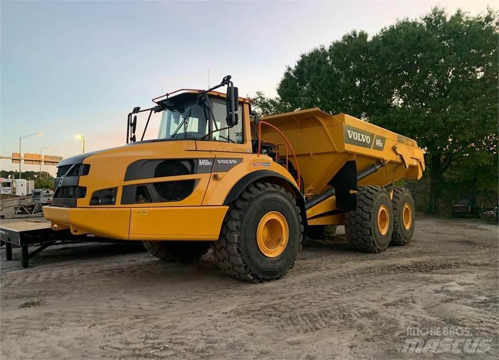 Volvo A45G FS Wozidła przegubowe