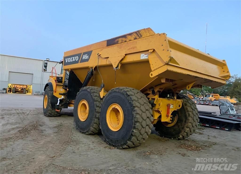 Volvo A45G FS Wozidła przegubowe