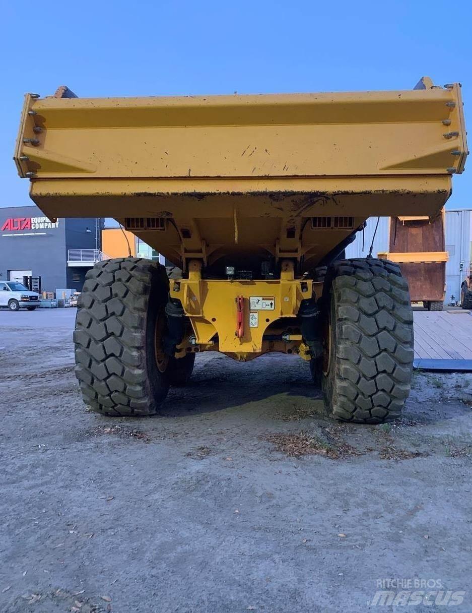 Volvo A45G FS Wozidła przegubowe