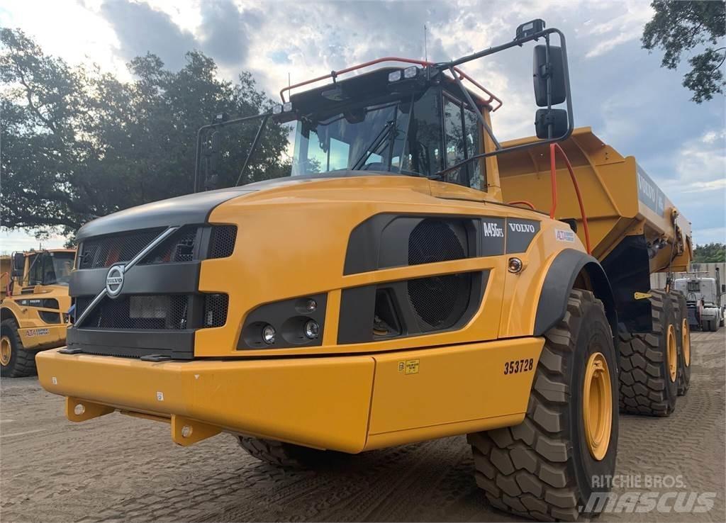 Volvo A45G FS Wozidła przegubowe
