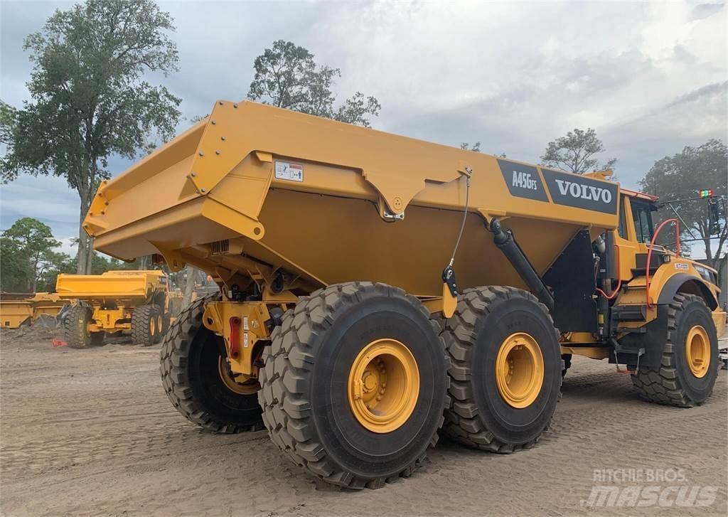Volvo A45G FS Wozidła przegubowe
