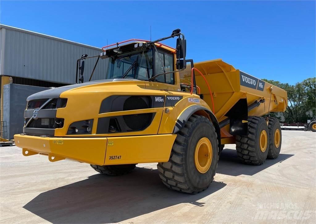 Volvo A45G FS Wozidła przegubowe