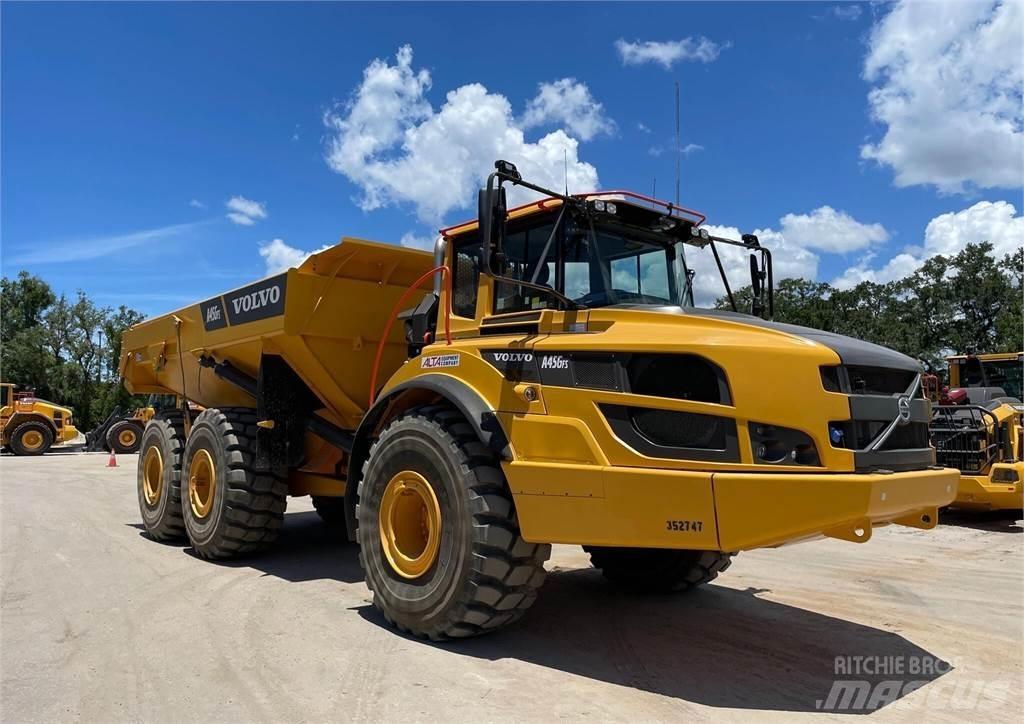 Volvo A45G FS Wozidła przegubowe
