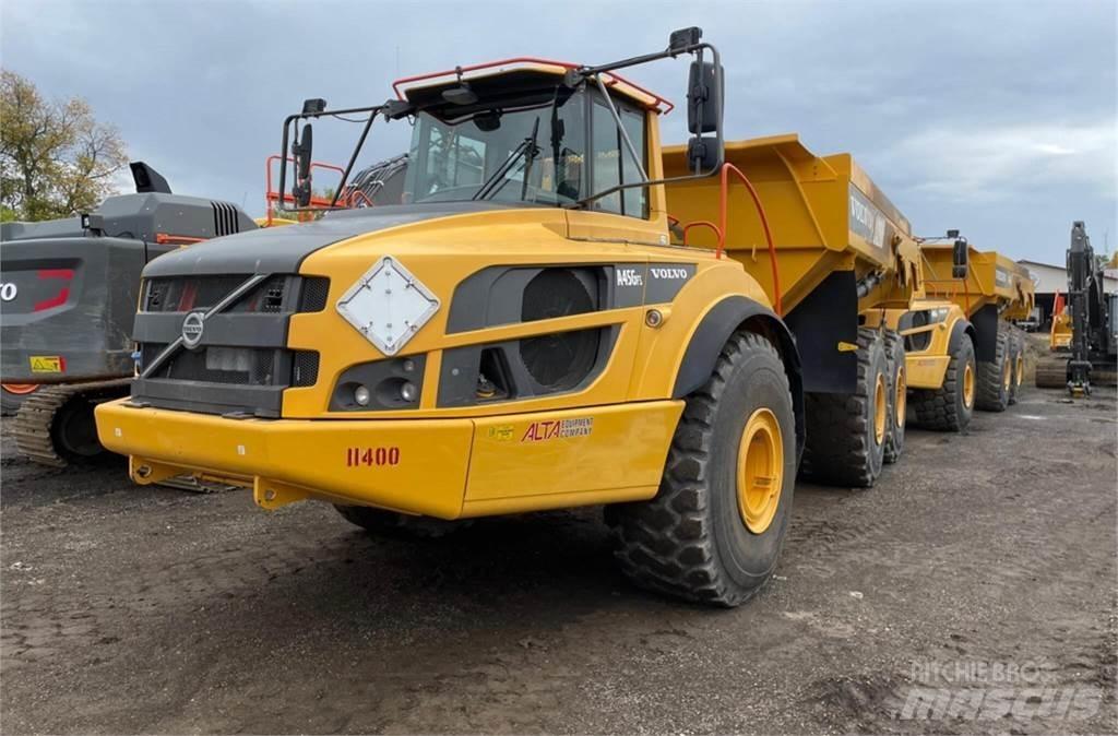 Volvo A45G FS Wozidła przegubowe
