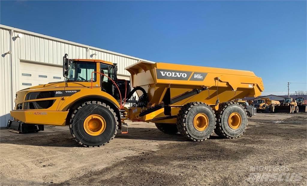 Volvo A45G FS Wozidła przegubowe