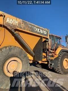 Volvo A60H Wozidła przegubowe