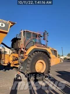 Volvo A60H Wozidła przegubowe