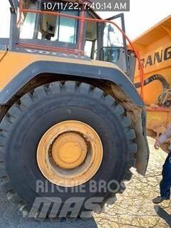 Volvo A60H Wozidła przegubowe