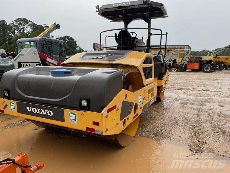 Volvo DD120B Walce dwubębnowe