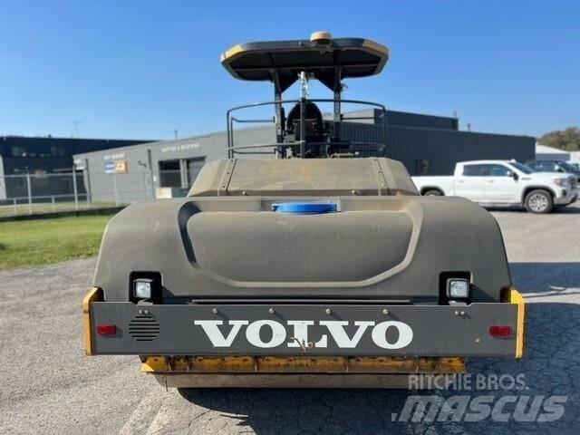 Volvo DD120C Walce dwubębnowe