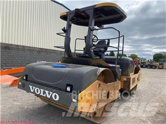 Volvo DD120C Walce dwubębnowe