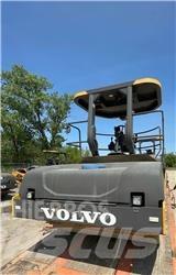 Volvo DD120C Walce dwubębnowe