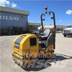 Volvo DD15 Walce dwubębnowe