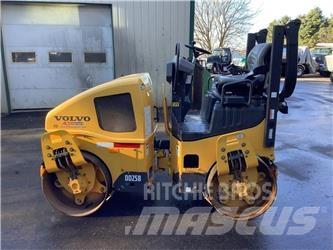 Volvo DD25B Walce dwubębnowe