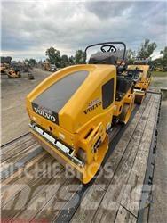 Volvo DD25B Walce dwubębnowe