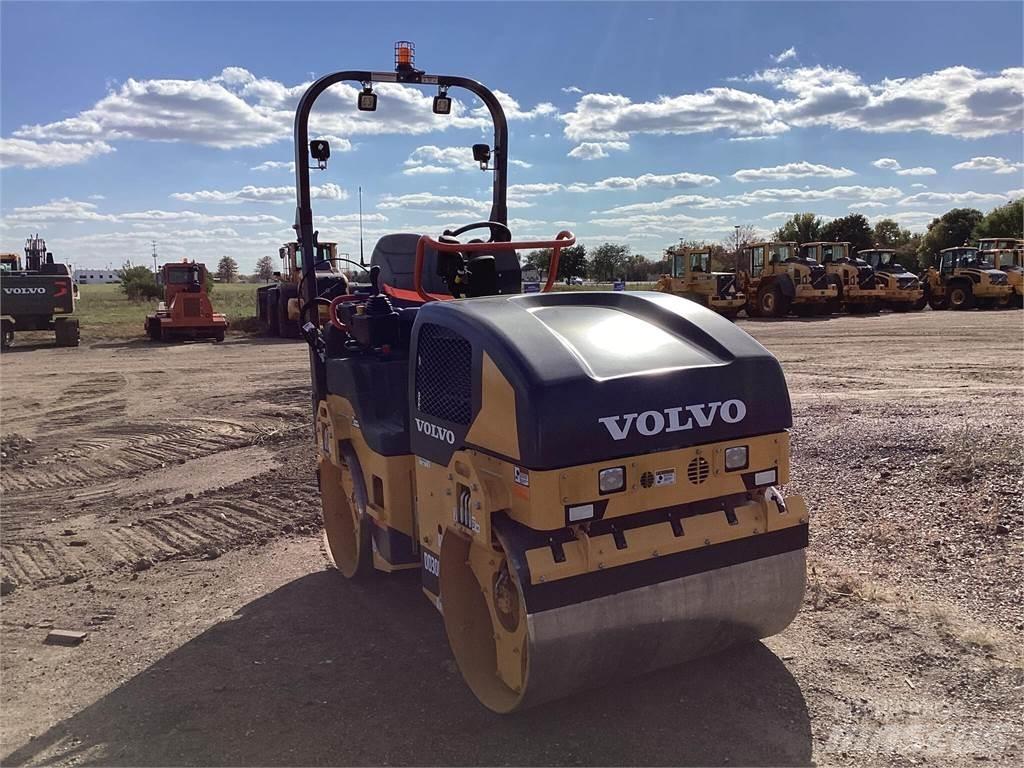 Volvo DD30B Walce dwubębnowe