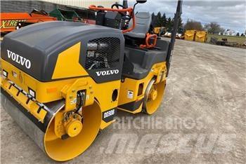 Volvo DD30B Walce dwubębnowe