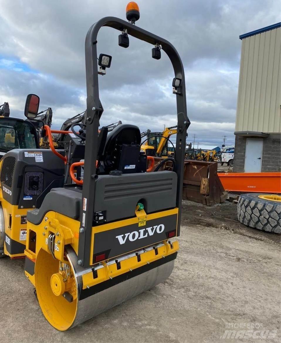 Volvo DD30B Walce dwubębnowe