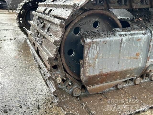Volvo EC140EL Koparki gąsienicowe