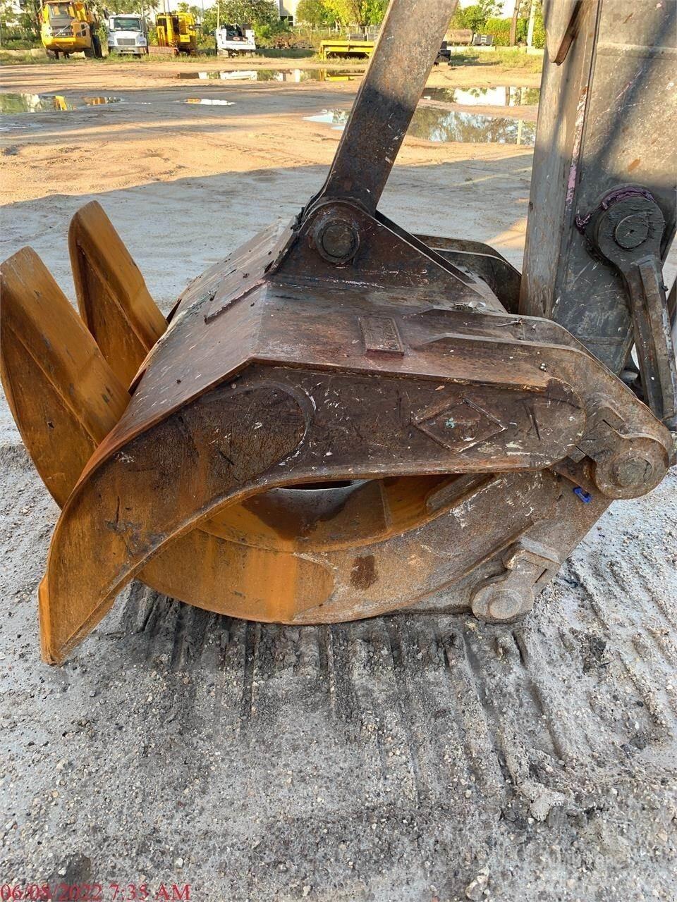 Volvo EC220EL Koparki gąsienicowe