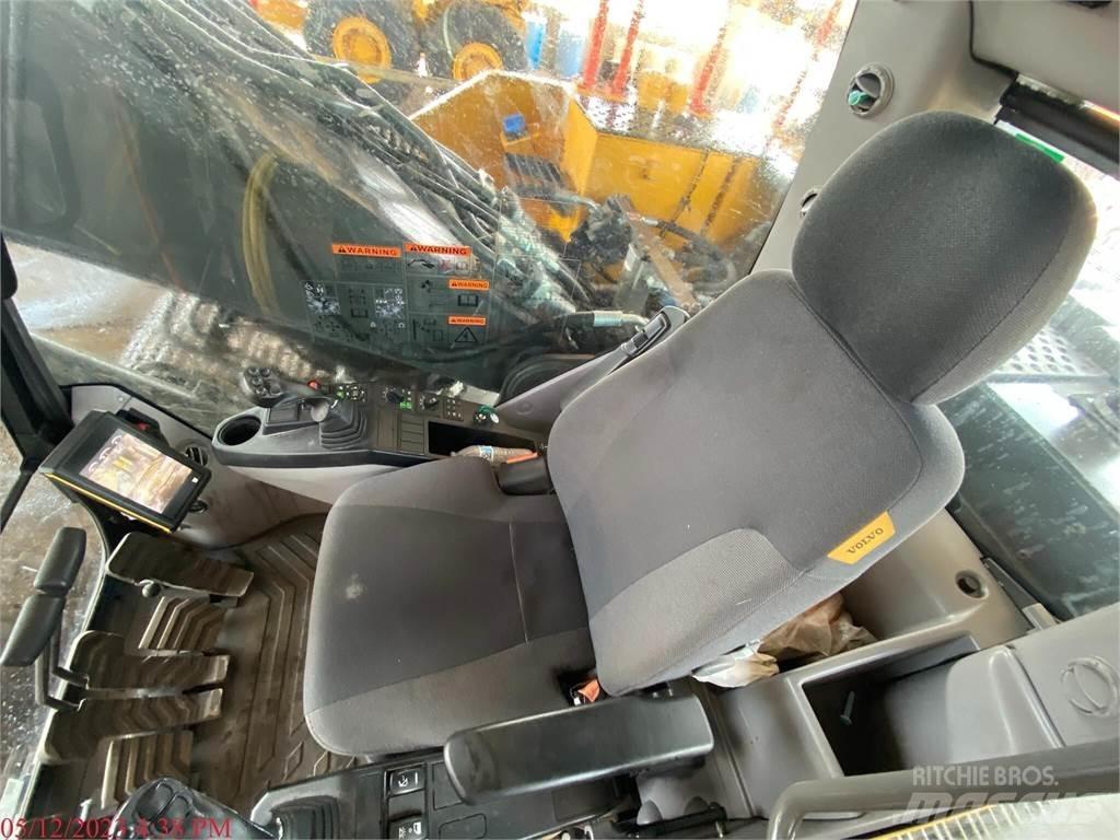 Volvo EC220EL Koparki gąsienicowe