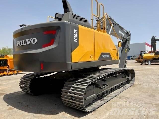 Volvo EC300EL Koparki gąsienicowe
