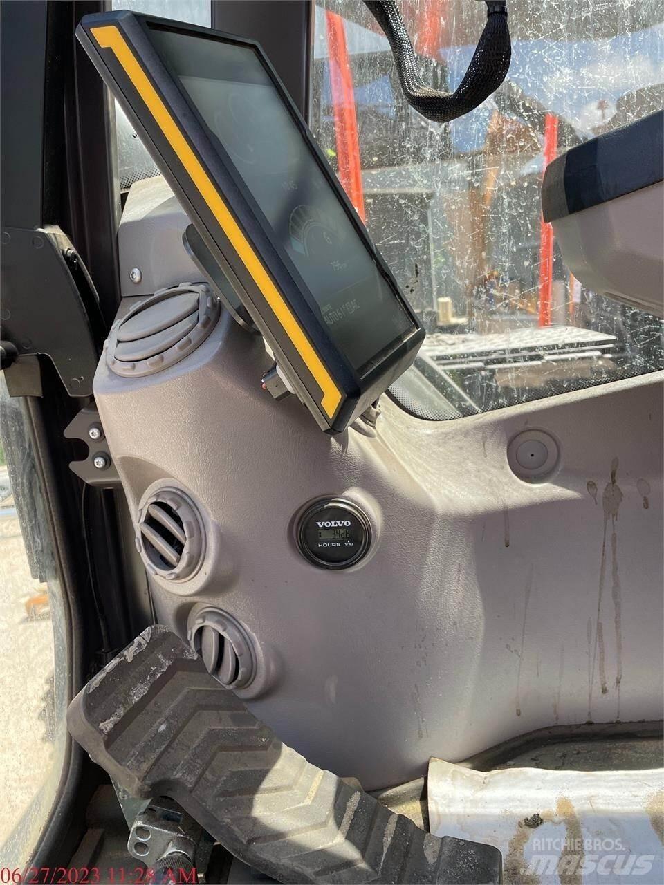Volvo EC300EL Koparki gąsienicowe