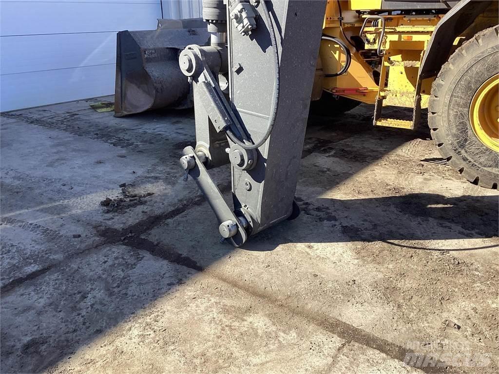 Volvo EC350EL Koparki przeładunkowe