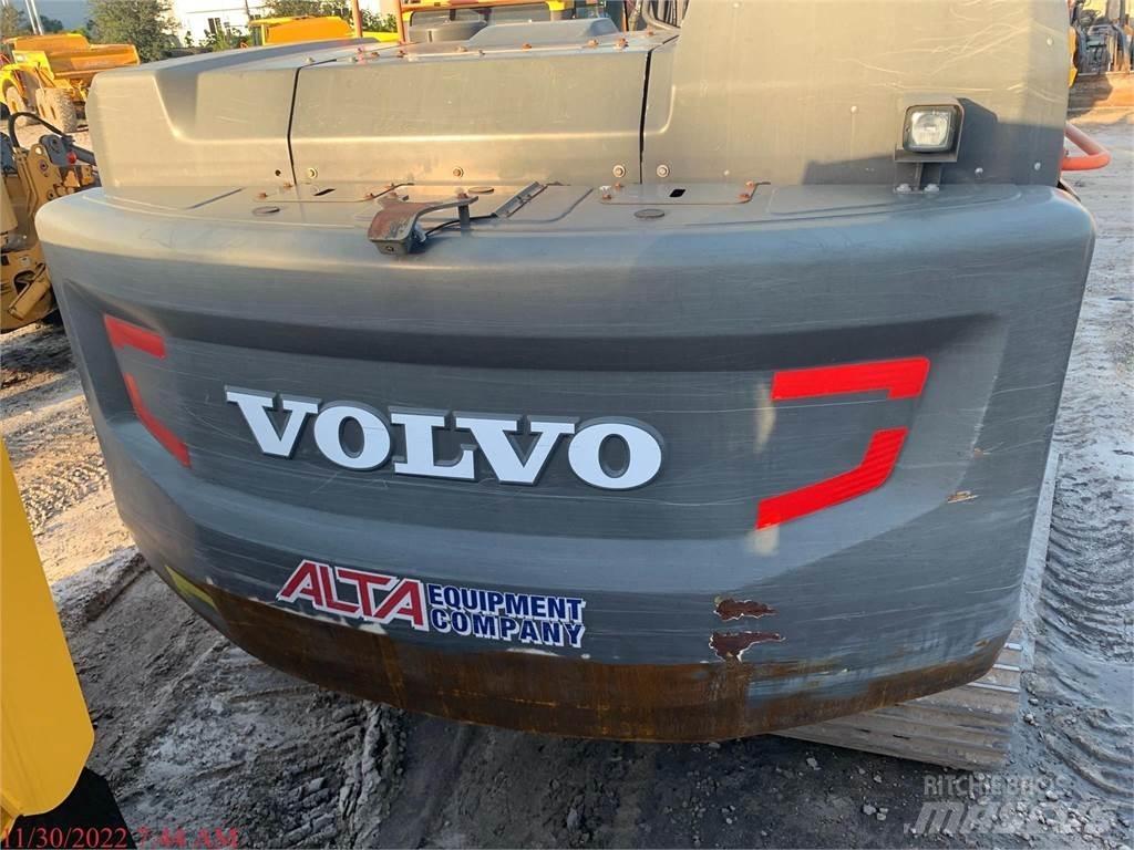 Volvo EC350EL Koparki gąsienicowe
