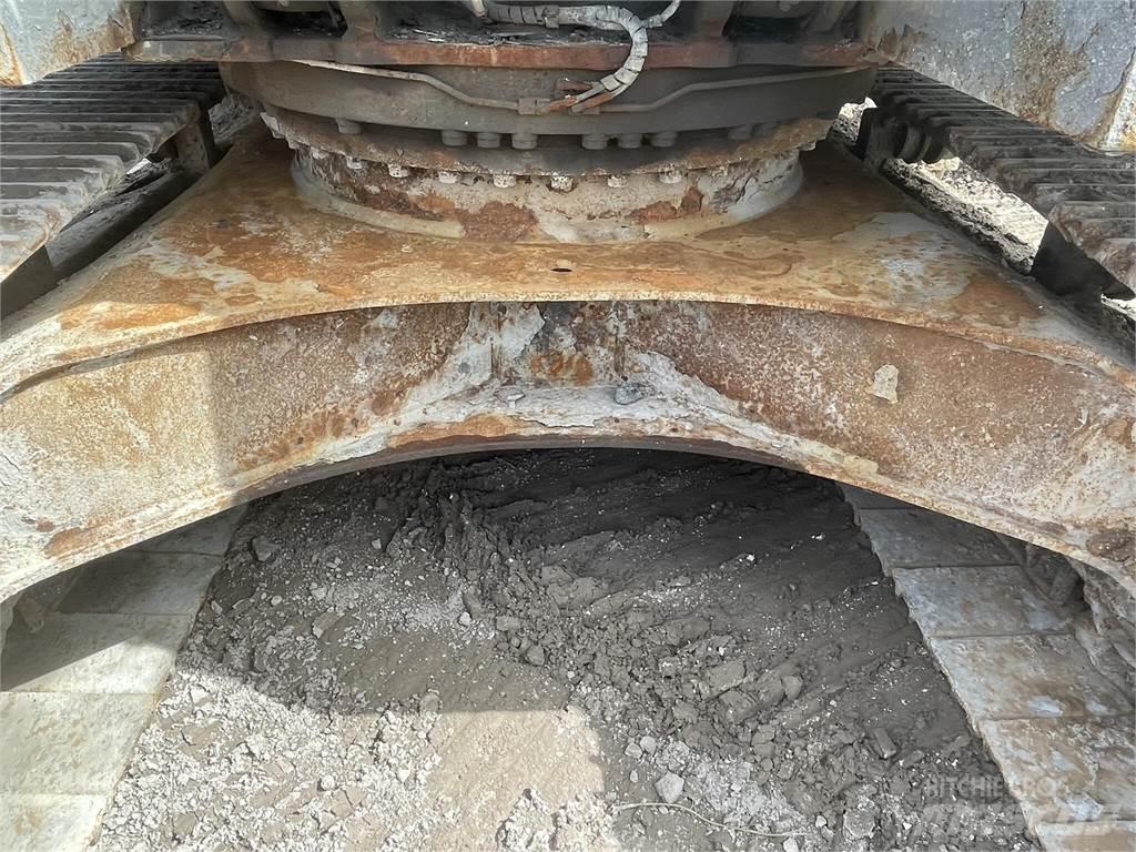 Volvo EC350EL Koparki gąsienicowe