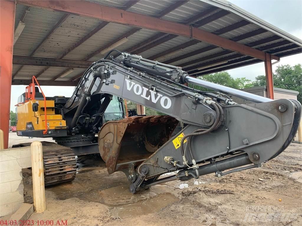 Volvo EC380EL Koparki gąsienicowe