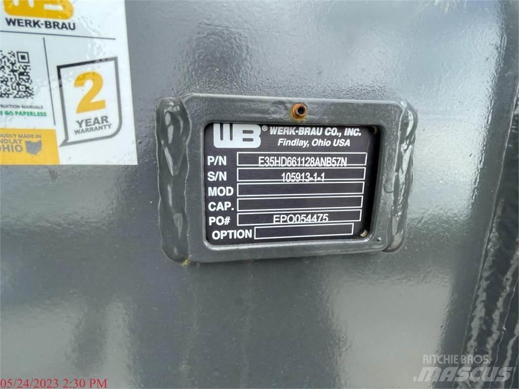 Volvo EC380EL Koparki gąsienicowe